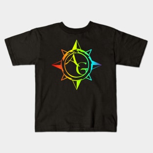 AG Pride Logo Kids T-Shirt